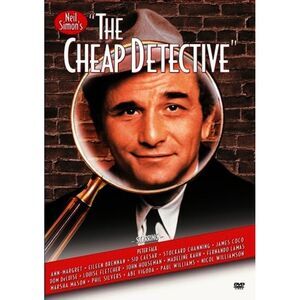 The Cheap Detective  DVD